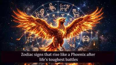 Zodiac signs that rise like a Phoenix after life’s toughest battles