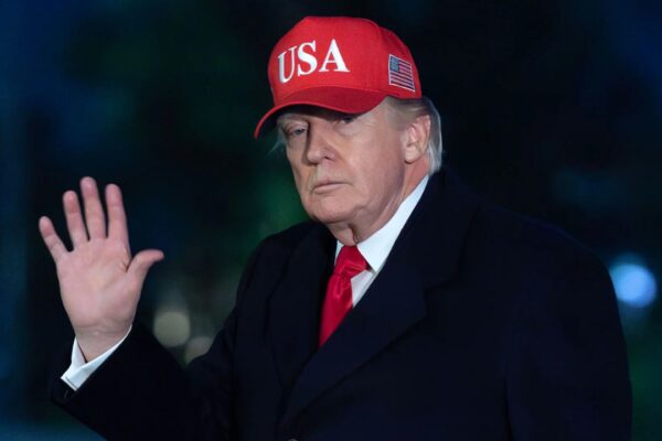 U.S. Forces Storm Sanctioned Ship In Indo-Pacific; Trump Says 'Chinese Gift' For Iran Seized