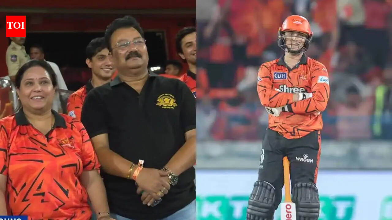 ‘Show my dad on camera, see his reactions’: Abhishek Sharma’s sweet request wins hearts | Cricket News