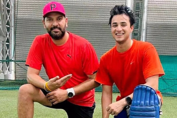 Yuvraj Singh: 'Let bat do the work': Yuvraj Singh’s special message to protege Abhishek Sharma | Cricket News