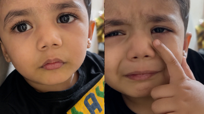 ‘What if I never come back? 'A 3-year-old boy’s heartbreaking reply to his mother is making the internet cry