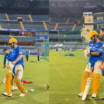 Ms Dhoni: 'Tum aaya, saath mein camera leke aaya… bhagao isko': Dhoni’s funny dig at Deepak Chahar ahead of MI vs CSK | Cricket News
