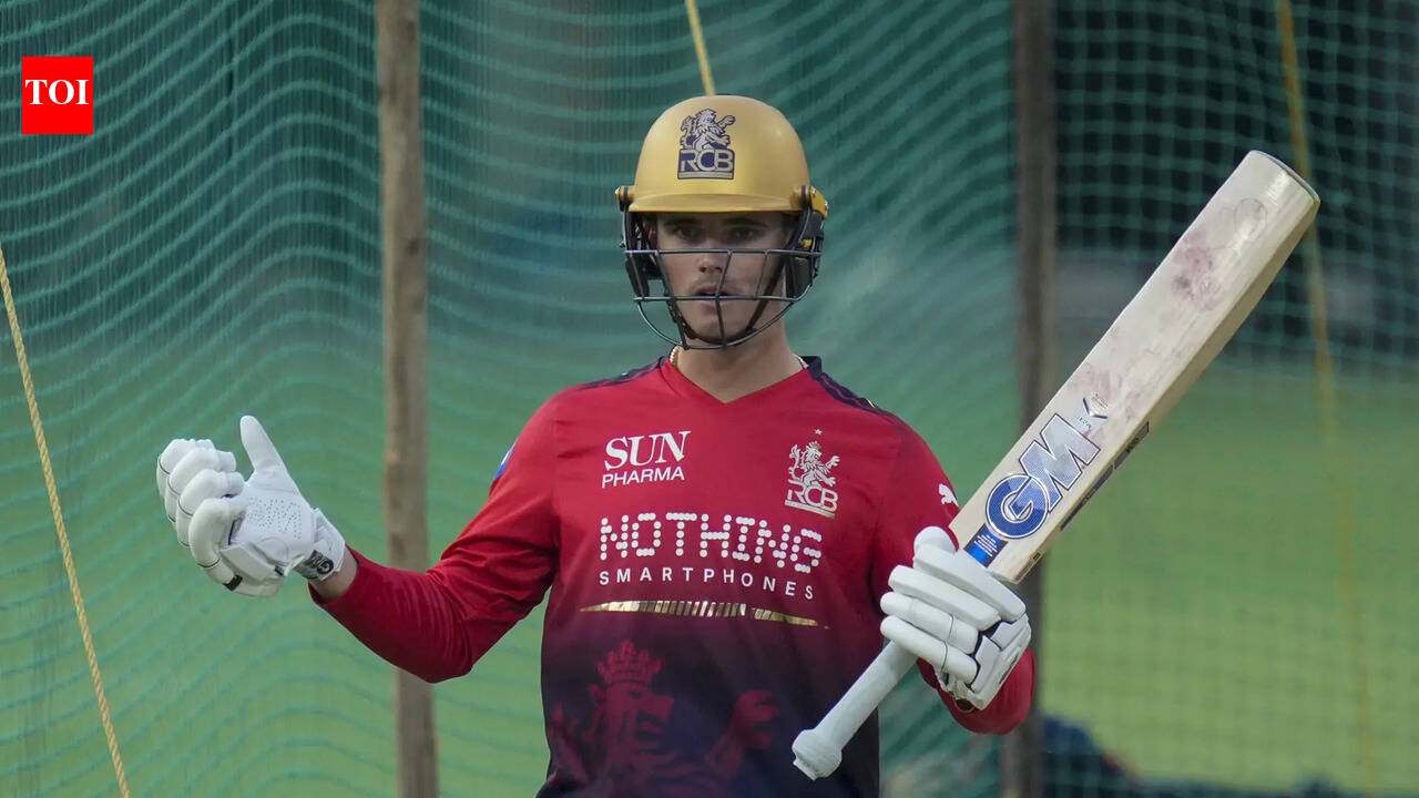 IPL 2026: ‘He’s not doing anything’- Alastair Cook wants Jacob Bethell to quit RCB mid-season | Cricket News