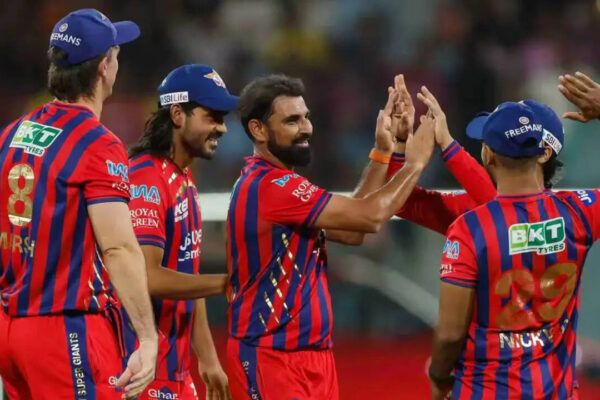 LSG vs RR Live Score, IPL 2026: Sensational LSG restrict mundane RR to 159/6 in Lucknow