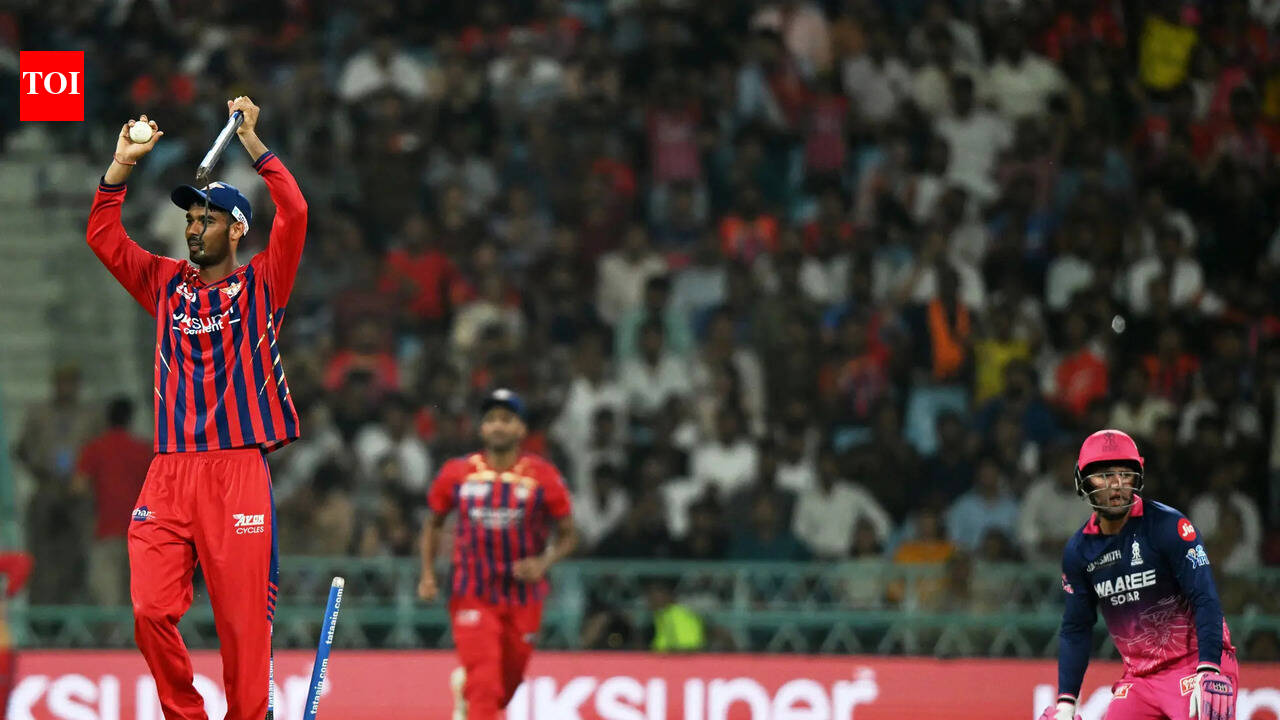 IPL 2026: ‘PSL things in IPL!’ Social media erupts after Rishabh Pant’s costly error | Cricket News