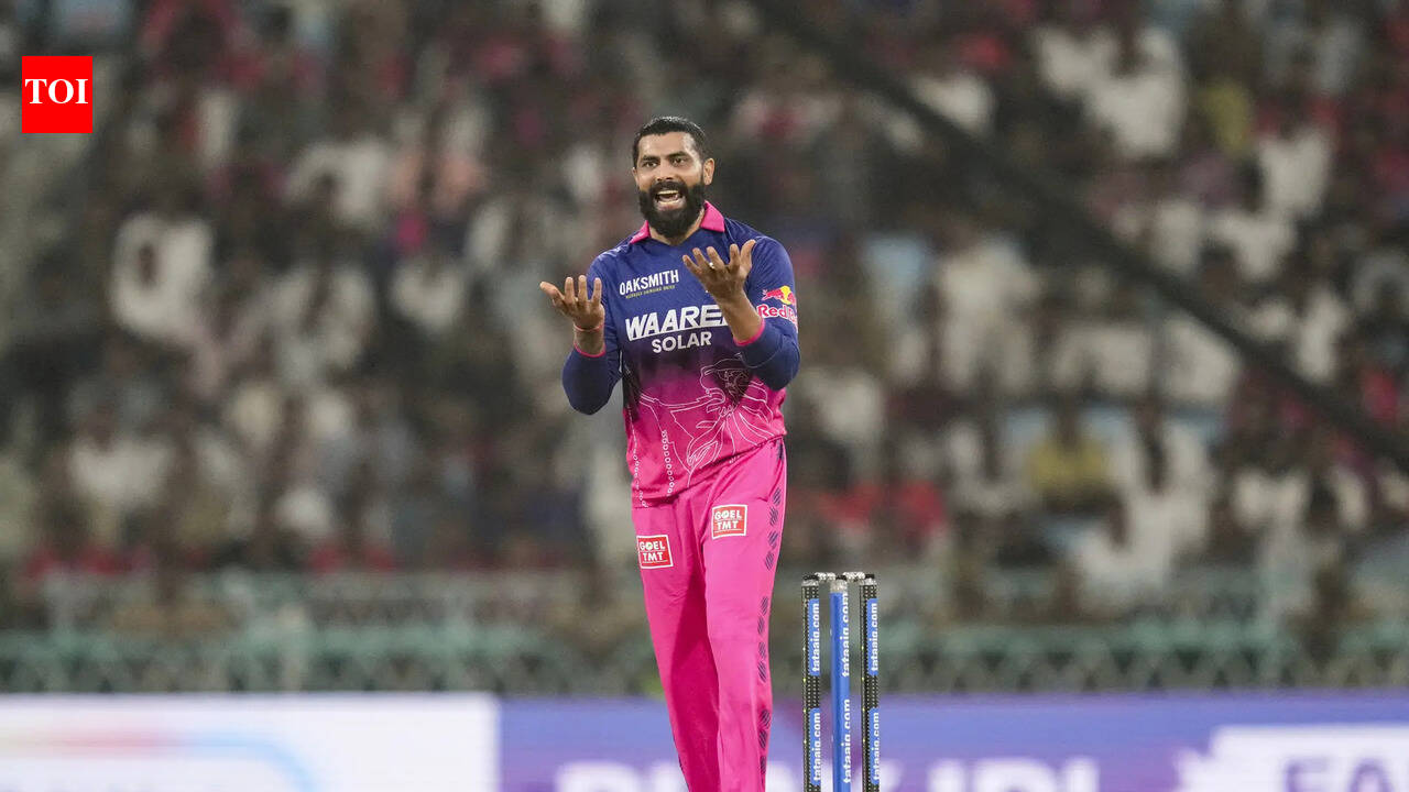 IPL 2026: ‘He’s in my pocket’- Jadeja on his cheeky celebration after dismissing Pooran | Cricket News