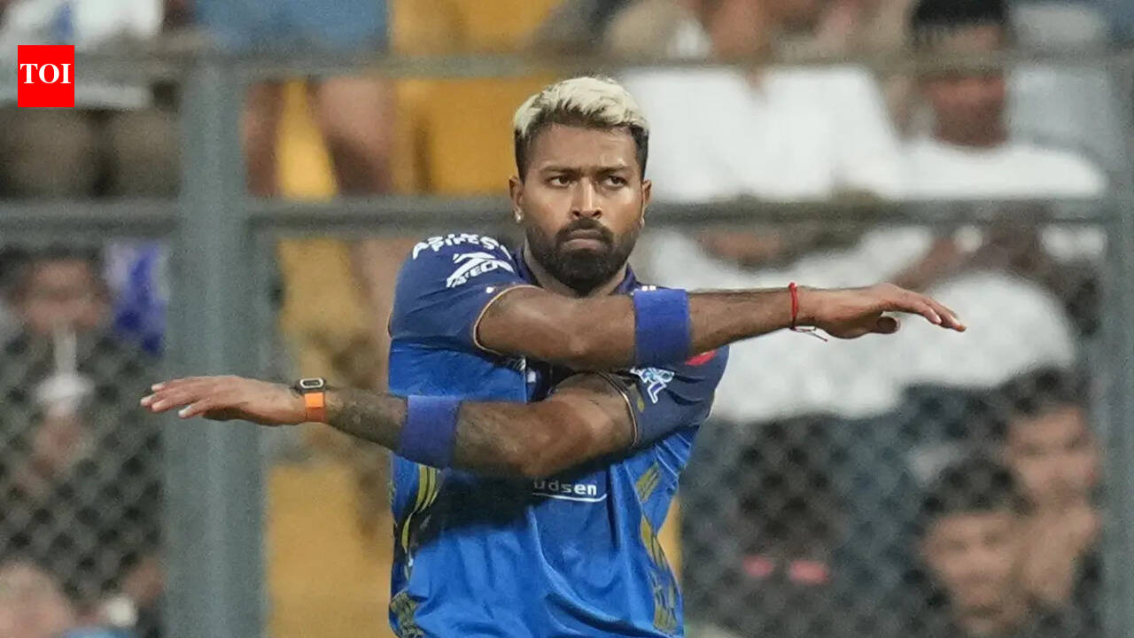 MI vs CSK Preview: Hardik, Gaikwad feel the heat as Mumbai Indians face Chennai Super Kings | Cricket News