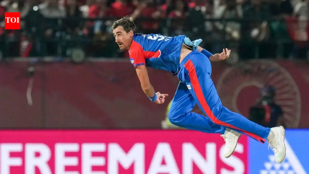 Mitchell Starc: IPL 2026: Mitchell Starc to join Delhi Capitals on Friday morning; selection headache on the cards | Cricket News