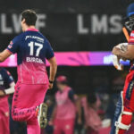 Nandre Burger fined for send-off gesture to Rishabh Pant in RR vs LSG clash | Cricket News