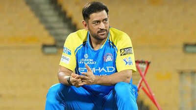 IPL 2026: Will MS Dhoni play today against Mumbai Indians at Wankhede?