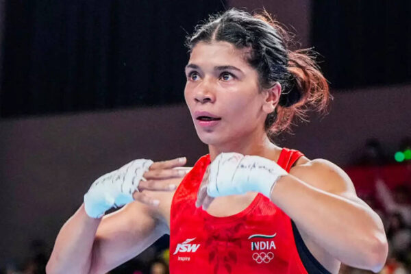 Nikhat Zareen: Nikhat Zareen must win assessment test for place in CWG, Asiad squad: India coach Santiago Nieva | Boxing News