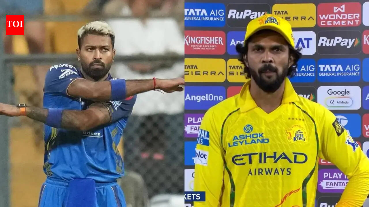 MI vs CSK Live Score, IPL 2026: Struggling Mumbai Indians, Chennai Super Kings Meet in El Clasico