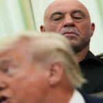 Did Joe Rogan and Donald Trump have a problem when they spoke at UFC 327? Rogan speaks out