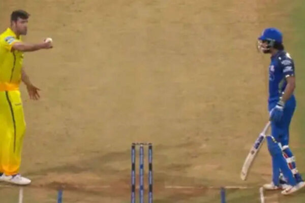 ‘Can’t see the fielder’: Tilak Varma, Jamie Overton clash as Suryakumar Yadav joins in – Watch | Cricket News