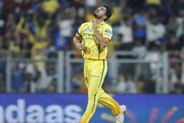 Mukesh Choudhary: IPL 2026 | From mother's last rites to CSK's thumping win: Mukesh Choudhary bowls through pain | Cricket News