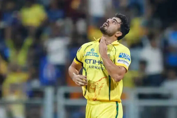 ‘He knew we needed him’: Ruturaj Gaikwad dedicates CSK win to Mukesh Choudhary after mother’s passing | Cricket News