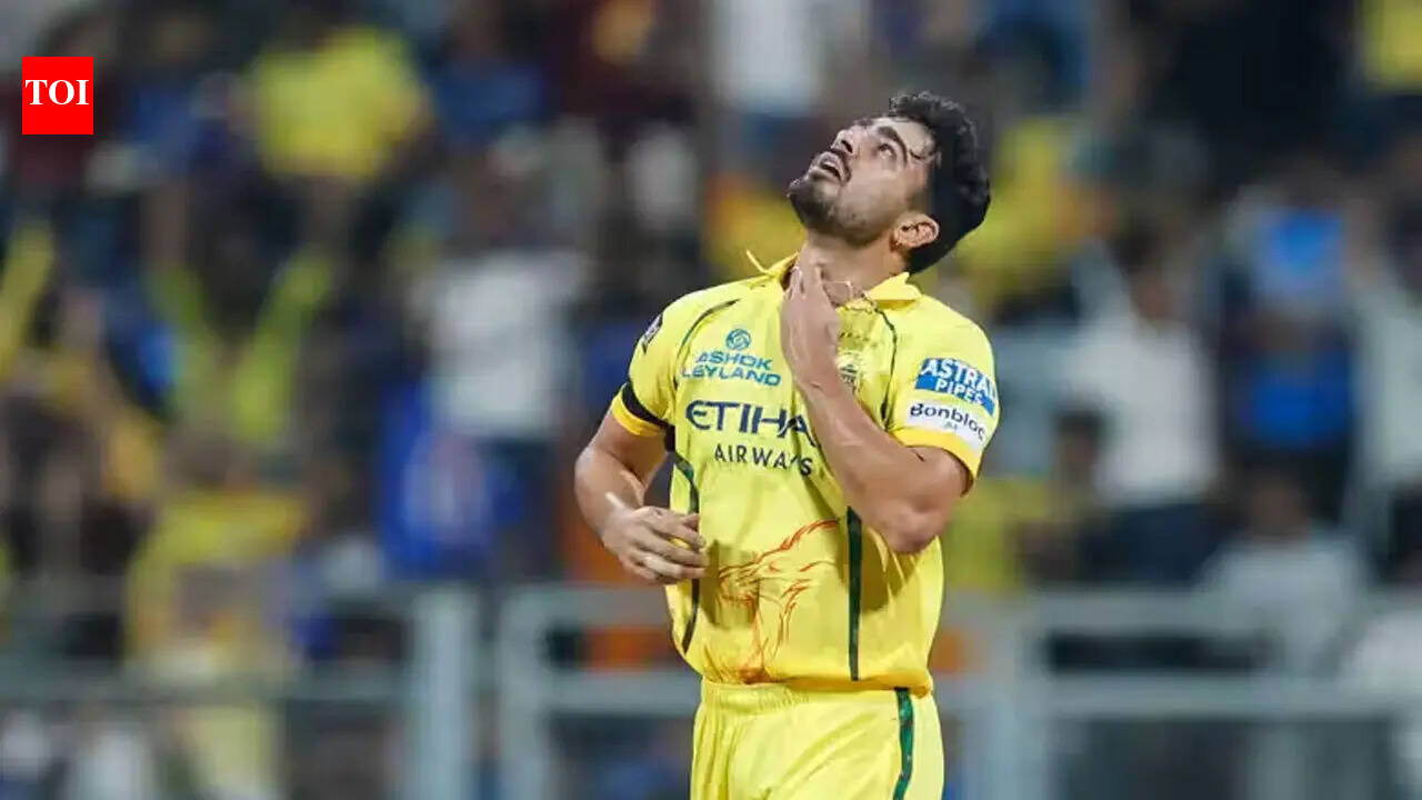 ‘He knew we needed him’: Ruturaj Gaikwad dedicates CSK win to Mukesh Choudhary after mother’s passing | Cricket News