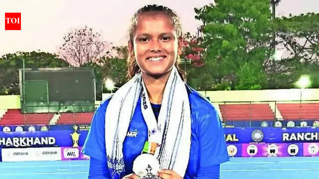Hockey Asia Cup: Daily-wager’s daughter Nausheen Naz has no gear, eyes hockey Asia Cup | Hockey News