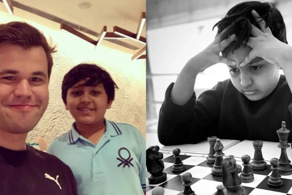 India Chess: With Judit Polgar, D Gukesh's coach as followers, 12-yo Aarav Sarbalia reshapes chess as content | Chess News