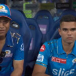 Sachin Tendulkar: 'Happy Birthday but ... ': Arjun Tendulkar wishes father Sachin as legend turns 53 - Watch | Cricket News