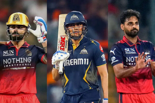 Ipl 2026: Virat Kohli to Shubman Gill: 5 players battle to watch in today's IPL 2026 match between RCB and GT | Cricket News