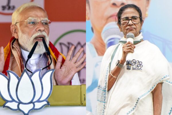 TMC Hits Out At PM Modi Over Jhalmuri Stop, Claims Hemant Soren Forced To Return