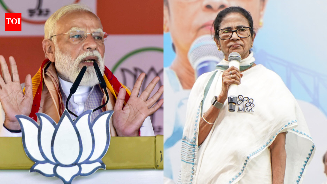 TMC Hits Out At PM Modi Over Jhalmuri Stop, Claims Hemant Soren Forced To Return