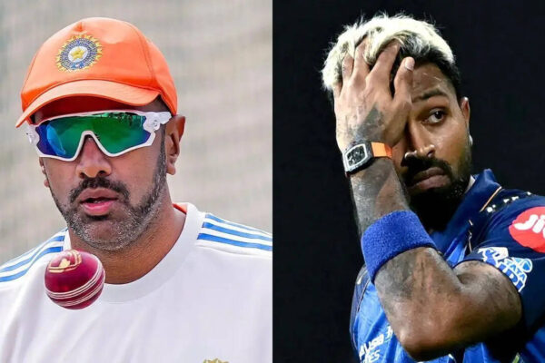 Ravichandran Ashwin: IPL 2026: 'You can bowl this too, right?' - R Ashwin questions Hardik Pandya's death-over call | Cricket News