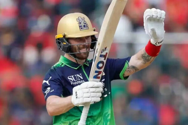 IPL: No Phil Salt for RCB as Rajat Patidar opts to field first vs Gujarat Titans - check full playing XI | Cricket News