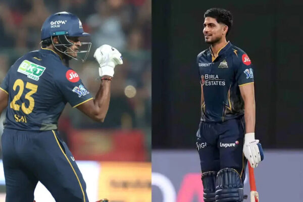 IPL 2026: Record alert! Shubman Gill-Sai Sudharsan script history vs RCB | Cricket News
