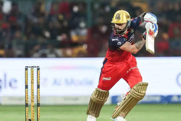 IPL 2026: Virat Kohli scripts boundary history, first player to ... | Cricket News