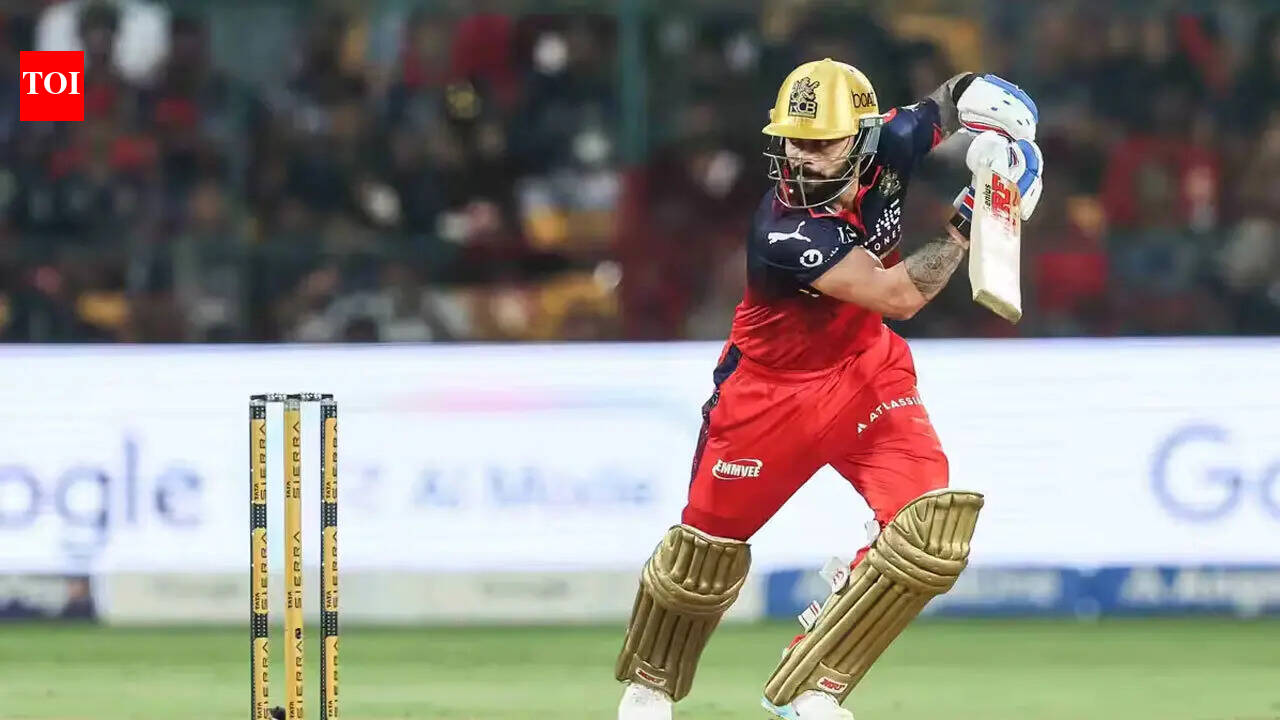 IPL 2026: Virat Kohli scripts boundary history, first player to ... | Cricket News