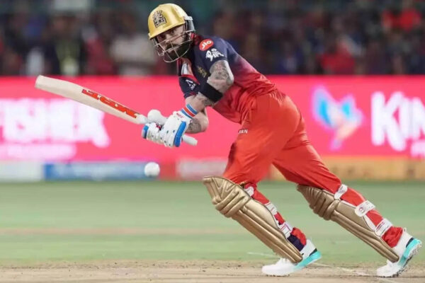 One hundred not enough: Sai Sudharsan watches Virat Kohli take over Chinnaswamy as RCB beat GT by five wickets | Cricket News