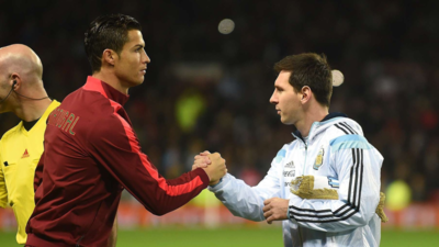 Ronaldo has three final career dreams he must fulfil before retirement, Messi already has the first