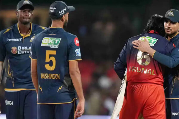 18 balls, zero boundaries: Three overs that cost Gujarat Titans the match vs RCB | Cricket News