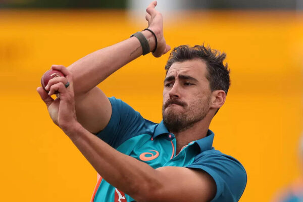 Mitchell Starc joins Delhi Capitals camp: Will he play against Punjab Kings today? | Cricket News