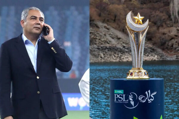 PCB chief Mohsin Naqvi confirms spectators for PSL 2026 final in Lahore | Cricket News