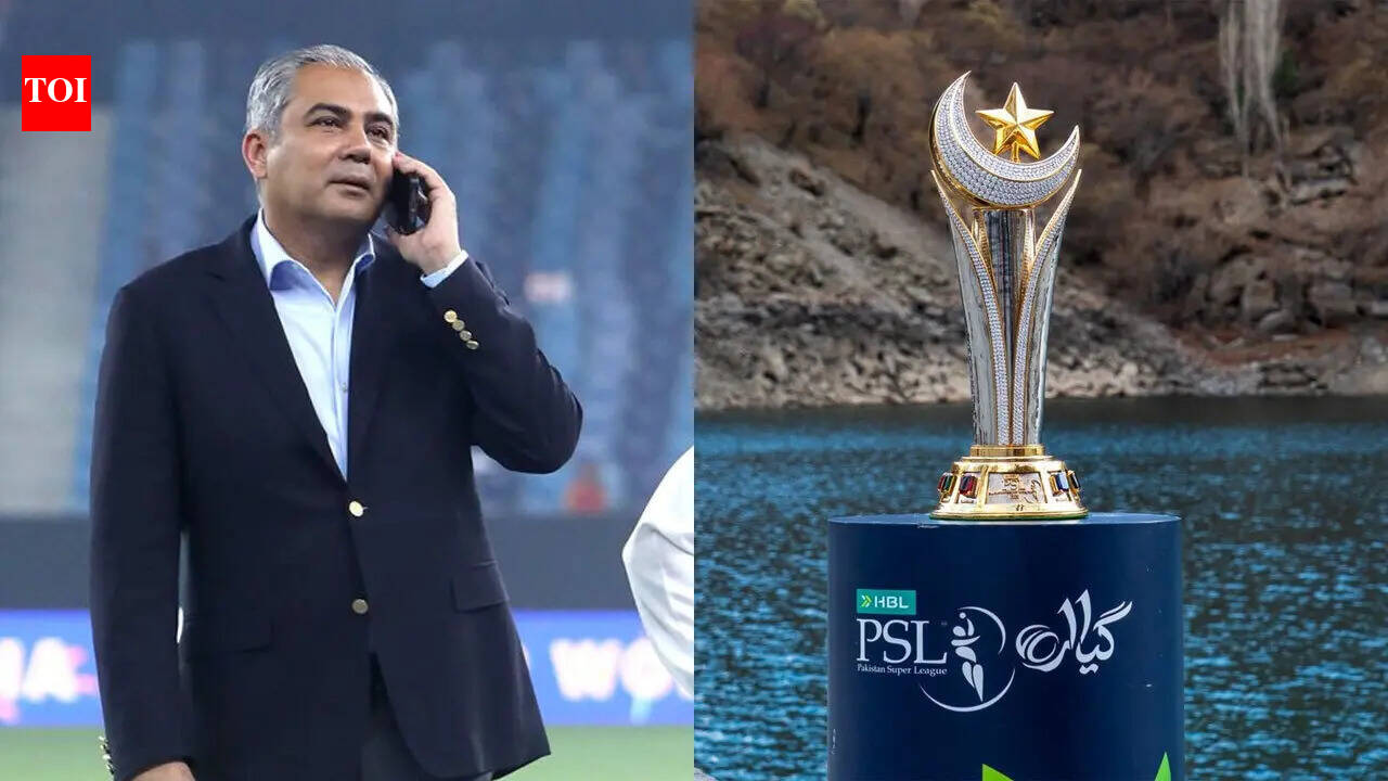 PCB chief Mohsin Naqvi confirms spectators for PSL 2026 final in Lahore | Cricket News