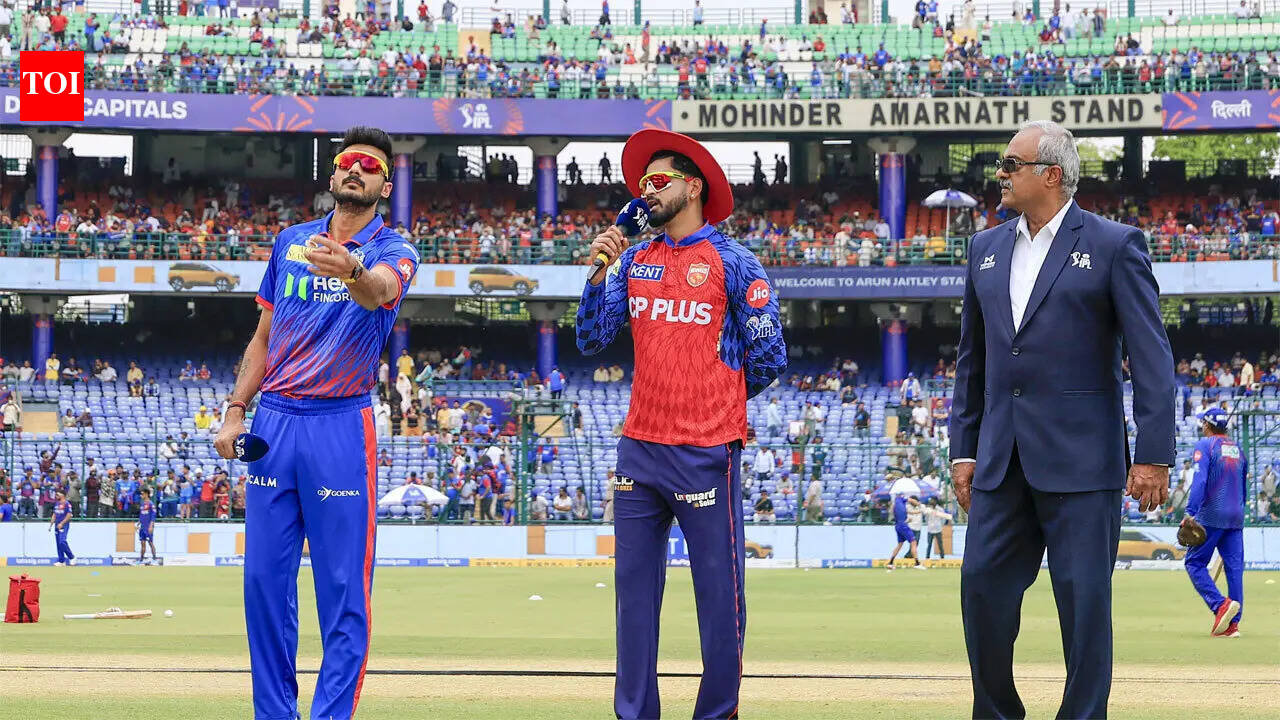 IPL 2026 | 'Delhi Capitals making silly mistakes': Axar Patel's blunt admission during toss vs Punjab Kings | Cricket News