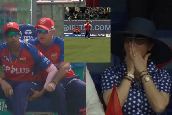 IPL 2026: Shashank Singh's costly drop of KL Rahul leaves Ricky Ponting fuming, Preity Zinta stunned | Cricket News