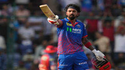IPL 2026: KL Rahul scripts history, becomes first Indian to…
