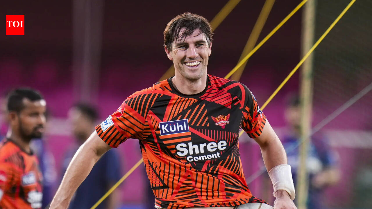 IPL 2026: ‘I’m itching to get out there’- Pat Cummins set for return vs RR, takes back SRH captaincy | Cricket News