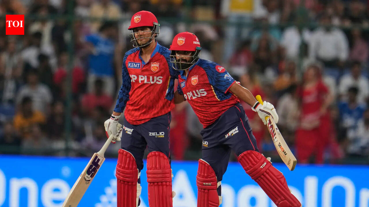 IPL 2026: Punjab Kings script history, become second-fastest team to... | Cricket News
