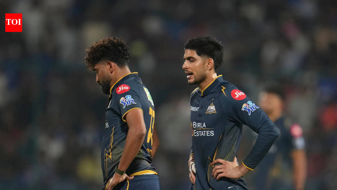 IPL 2026: ‘You have lost courage’- Virender Sehwag tears into Shubman Gill after GT’s loss | Cricket News