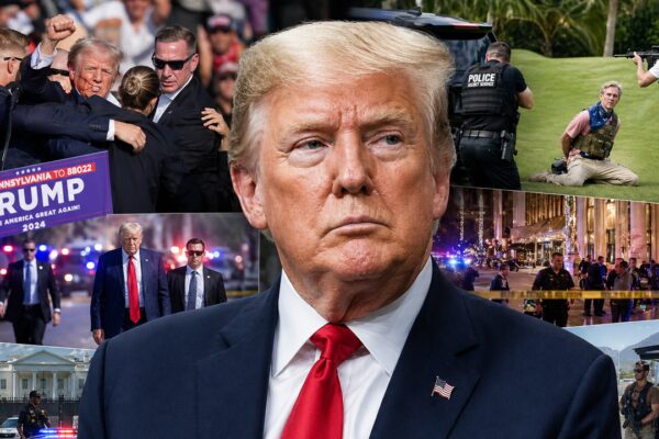'Trump Was Pulled': AP Journalist Narrates From Shooting Venue Minutes After Assassination Bid