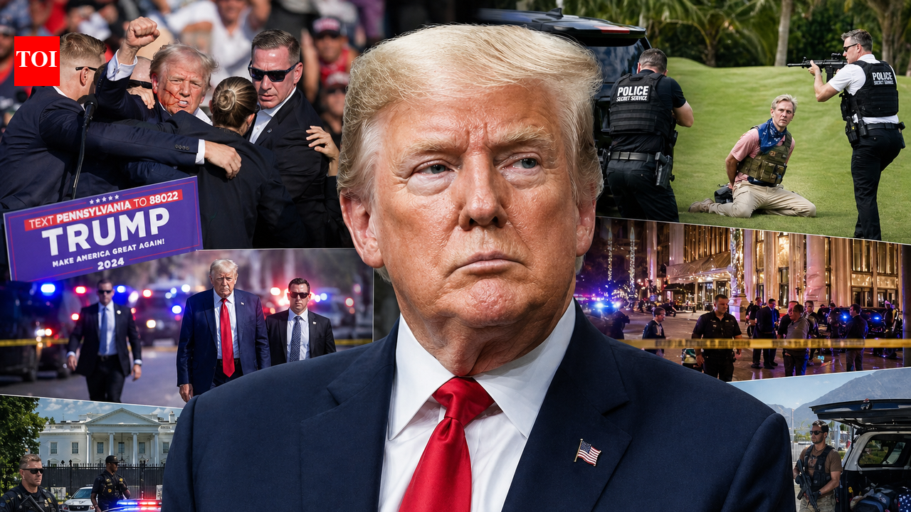 'Trump Was Pulled': AP Journalist Narrates From Shooting Venue Minutes After Assassination Bid