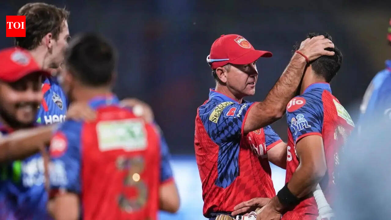 IPL 2026: 'We’ve got some work to do' - Ricky Ponting flags concerns despite unbeaten Punjab Kings run | Cricket News