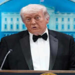 'I've studied assassinations': Trump on why White House dinner shooting keeps happening to him
