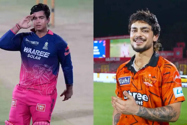 IPL 2026 | 'I know all your secrets': Ishan Kishan reveals chat with Vaibhav Sooryavanshi | Cricket News