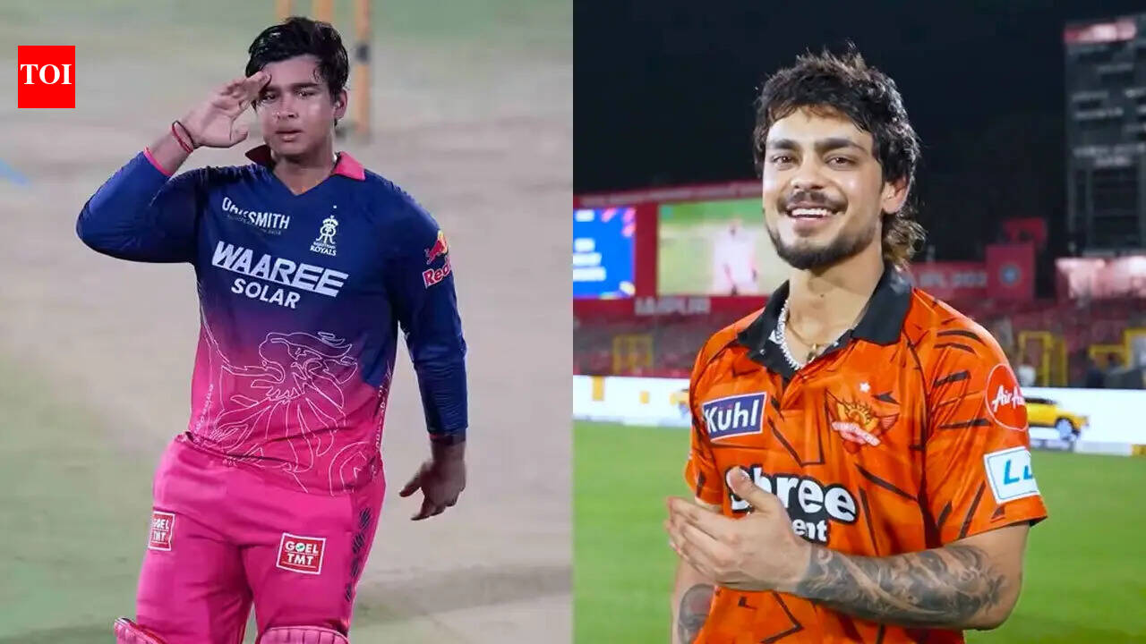 IPL 2026 | 'I know all your secrets': Ishan Kishan reveals chat with Vaibhav Sooryavanshi | Cricket News